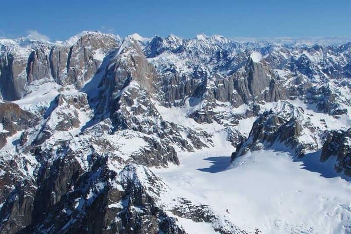 Southside Explorer Flightseeing: Talkeetna to Denali & Ruth Glacier Views photo 5