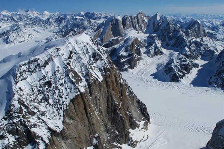 Southside Explorer Flightseeing: Talkeetna to Denali & Ruth Glacier Views photo 6