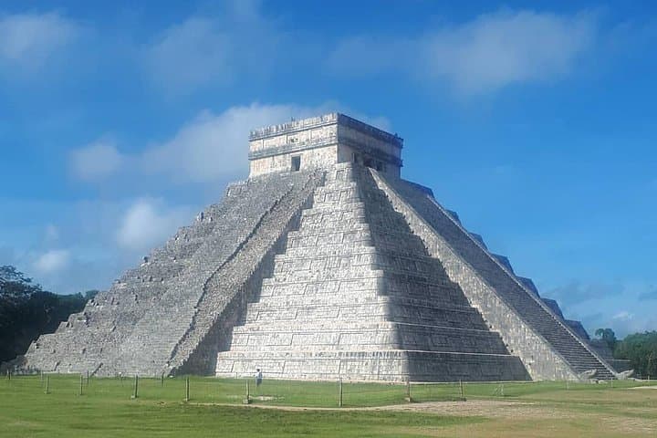 Chichen Itza Day Tour: Swim Ik Kil & Hubiku Cenotes with Buffet Lunch photo 6