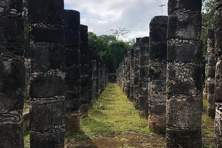 Chichen Itza Day Tour: Swim Ik Kil & Hubiku Cenotes with Buffet Lunch photo 4