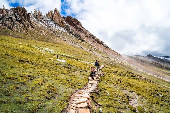 Palccoyo (Tres Rainbows) Day Tour from Cusco — Easy Alternative to Rainbow Mountain photo 3
