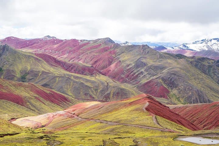 Palccoyo (Tres Rainbows) Day Tour from Cusco — Easy Alternative to Rainbow Mountain photo 4