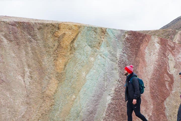 Palccoyo (Tres Rainbows) Day Tour from Cusco — Easy Alternative to Rainbow Mountain photo 5