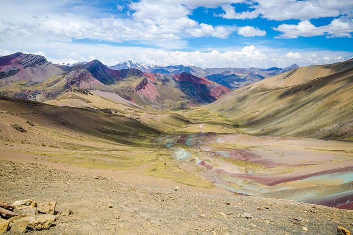 2-Day Machu Picchu & Rainbow Mountain Adventure from Cusco photo 6