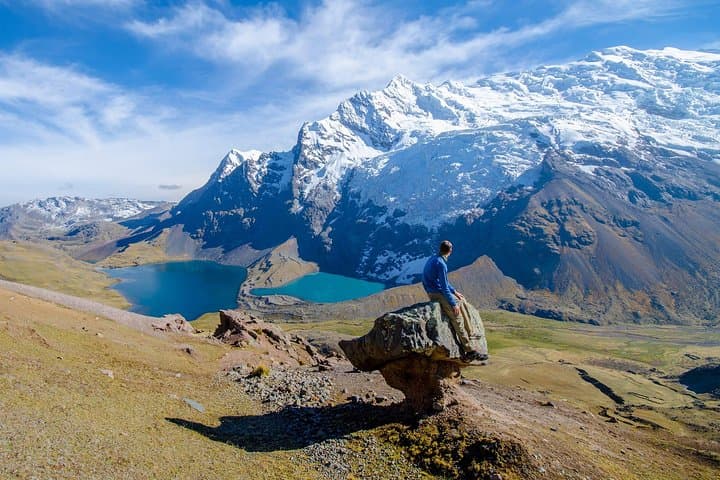 2-Day Ausangate Trek to Rainbow Mountain (Vinicunca) — Small-Group Camping Experience photo 5