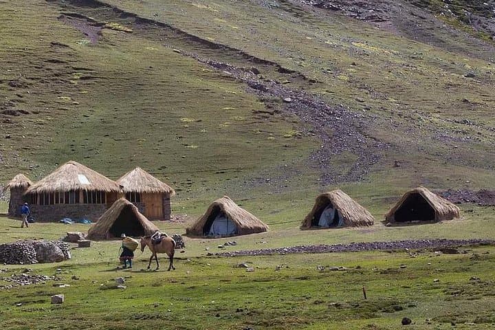 2-Day Ausangate Trek to Rainbow Mountain (Vinicunca) — Small-Group Camping Experience photo 6