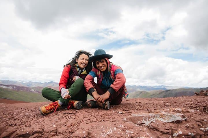 2-Day Ausangate Trek to Rainbow Mountain (Vinicunca) — Small-Group Camping Experience photo 3