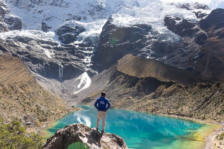Humantay Lake Day Hike from Cusco: Turquoise Lakes & Salkantay Views photo 4