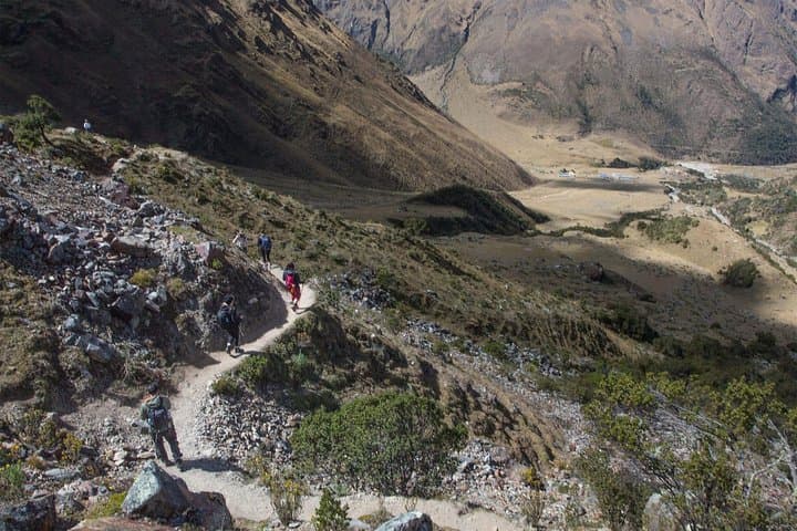 Humantay Lake Day Hike from Cusco: Turquoise Lakes & Salkantay Views photo 6