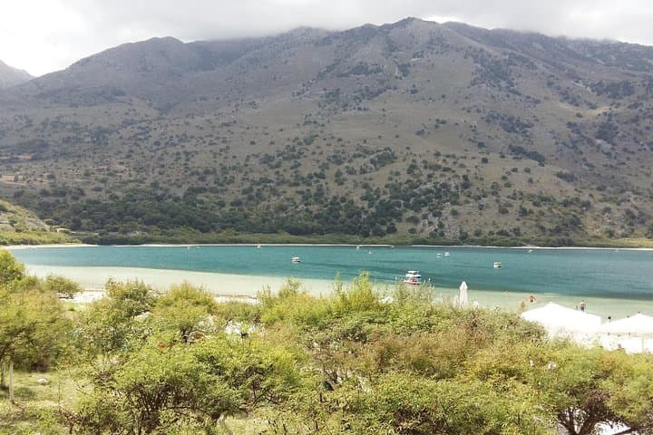 Accessible Crete: Kournas Lake & Rethymno Old Town Wheelchair-Friendly Day Tour photo 3