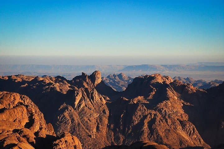 Mount Sinai Sunrise Hike & Saint Catherine’s Monastery — Overnight from Cairo photo 2