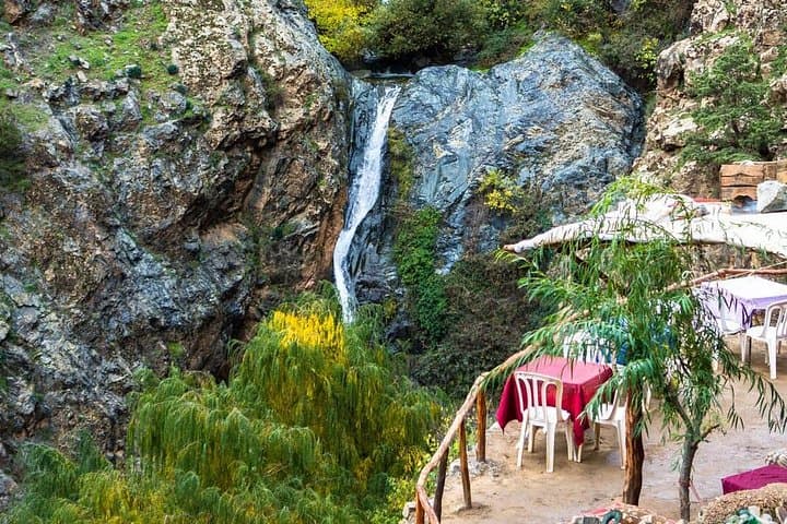 Ourika Valley Day Trip from Marrakech — Waterfalls, Berber Villages & Tagine Lunch photo 2