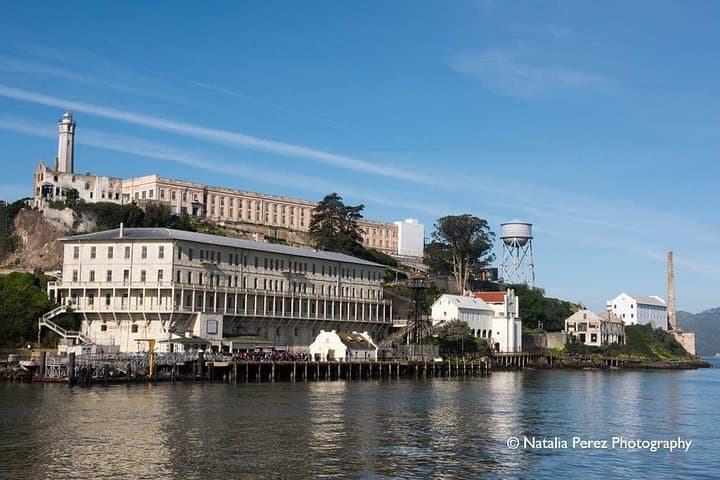 Vintage Van City Tour and Alcatraz Combo — San Francisco in a Vantigo Van photo 4