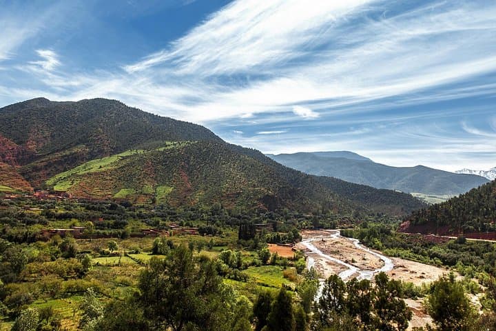 Ourika Valley Day Trip from Marrakech — Waterfalls, Berber Villages & Tagine Lunch photo 3