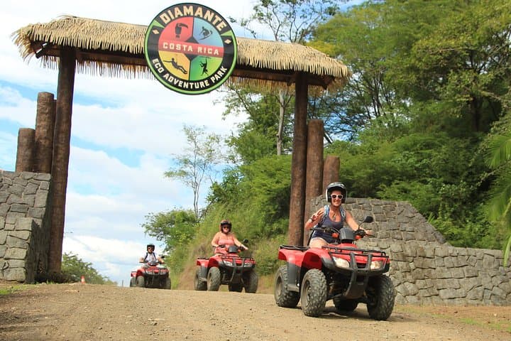 Diamante ATV Tour Playa Hermosa — Guided 1-Hour Costa Rica Off‑Road Adventure photo 4