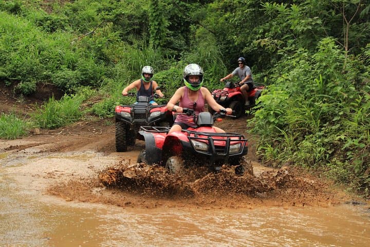 Diamante ATV Tour Playa Hermosa — Guided 1-Hour Costa Rica Off‑Road Adventure photo 6