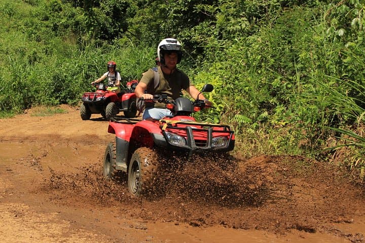 Diamante ATV Tour Playa Hermosa — Guided 1-Hour Costa Rica Off‑Road Adventure