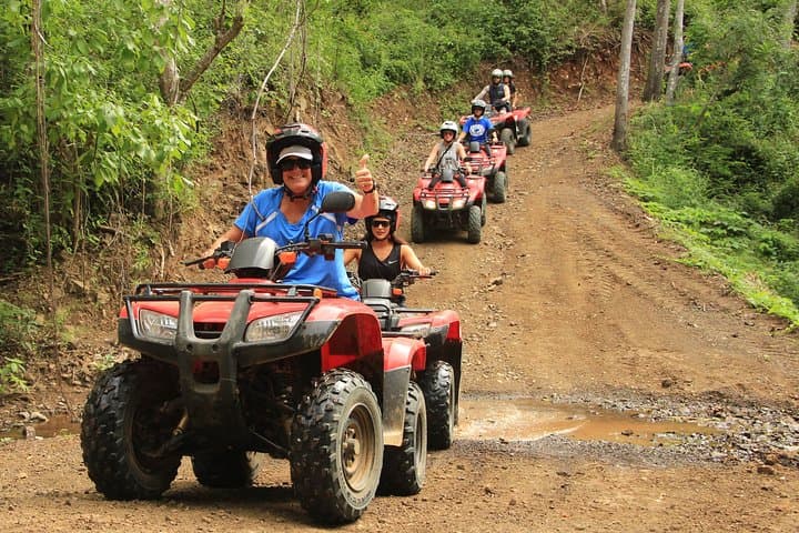 Diamante ATV Tour Playa Hermosa — Guided 1-Hour Costa Rica Off‑Road Adventure photo 5