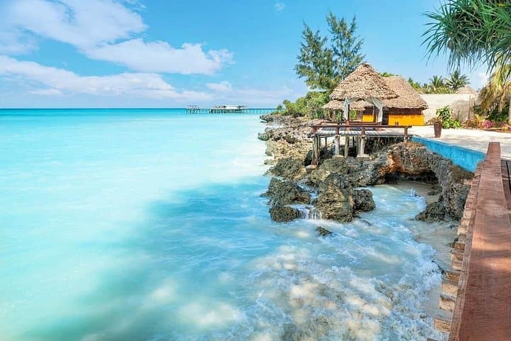 6-Day Zanzibar Beach Holiday: Kendwa, Safari Blue & Stone Town