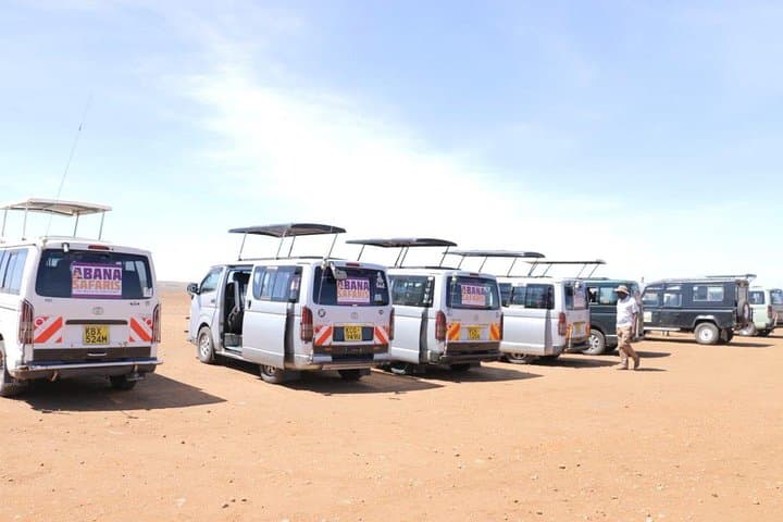 3-Day Masai Mara Safari: Game Drives, Maasai Culture & Rift Valley Views photo 2
