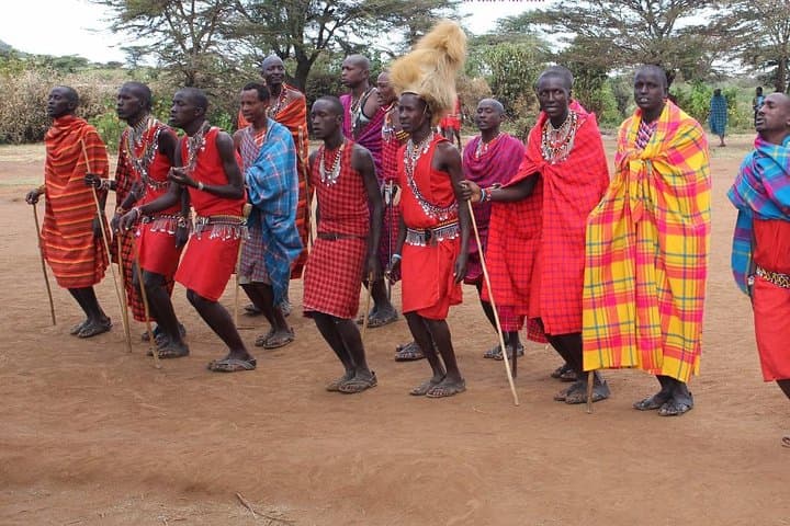 3-Day Masai Mara Safari: Game Drives, Maasai Culture & Rift Valley Views photo 3