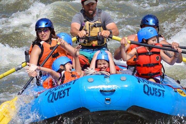 Half Day Rafting Adventure in Bighorn Sheep Canyon, Cañon City photo 4