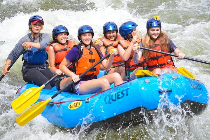 Half Day Rafting Adventure in Bighorn Sheep Canyon, Cañon City photo 2