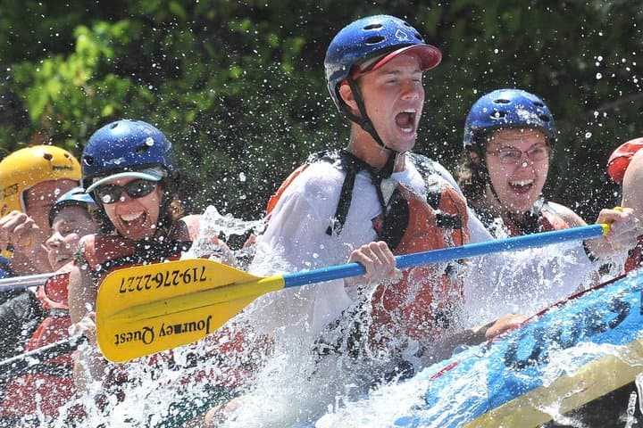 Half Day Rafting Adventure in Bighorn Sheep Canyon, Cañon City photo 3