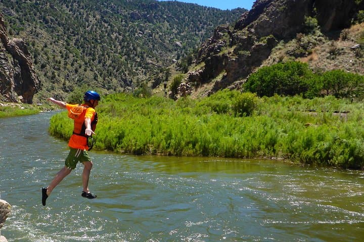 Half Day Rafting Adventure in Bighorn Sheep Canyon, Cañon City photo 5