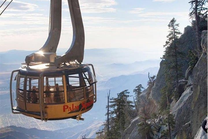 Palm Springs Aerial Tramway: Ride From Desert Floor to San Jacinto Summit