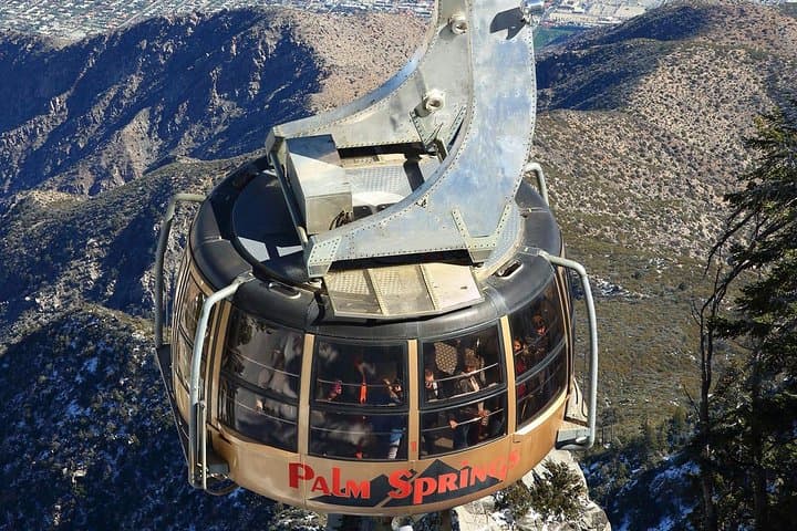 Palm Springs Aerial Tramway: Ride From Desert Floor to San Jacinto Summit photo 5