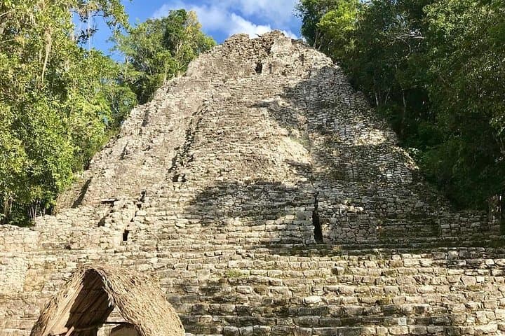 Day Trip to Tulum, Coba & Cenote Maya — Archaeology and a Sacred Swim from the Riviera Maya photo 2
