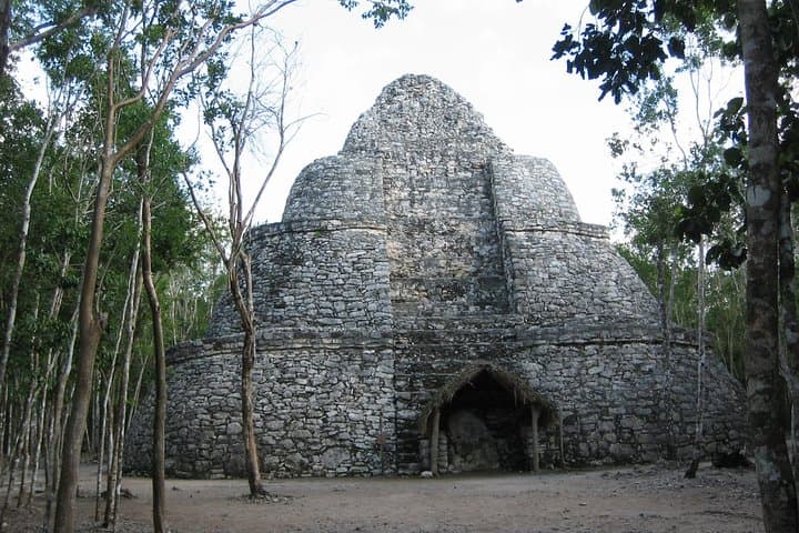 Day Trip to Tulum, Coba & Cenote Maya — Archaeology and a Sacred Swim from the Riviera Maya photo 6