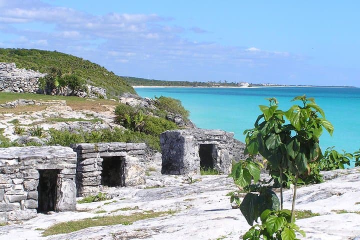 Day Trip to Tulum, Coba & Cenote Maya — Archaeology and a Sacred Swim from the Riviera Maya photo 5