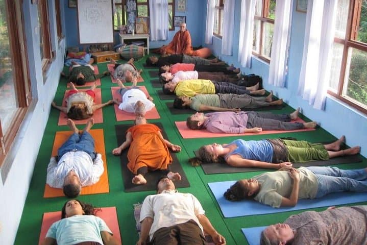 Full-Day Yoga Retreat in the Himalayan Foothills — Day Trip from Kathmandu photo 3