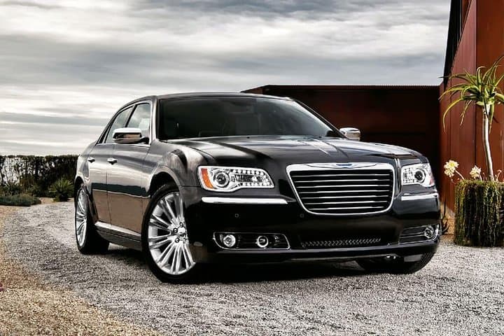 Seattle Private Car Service — Airport & Regional Transfers