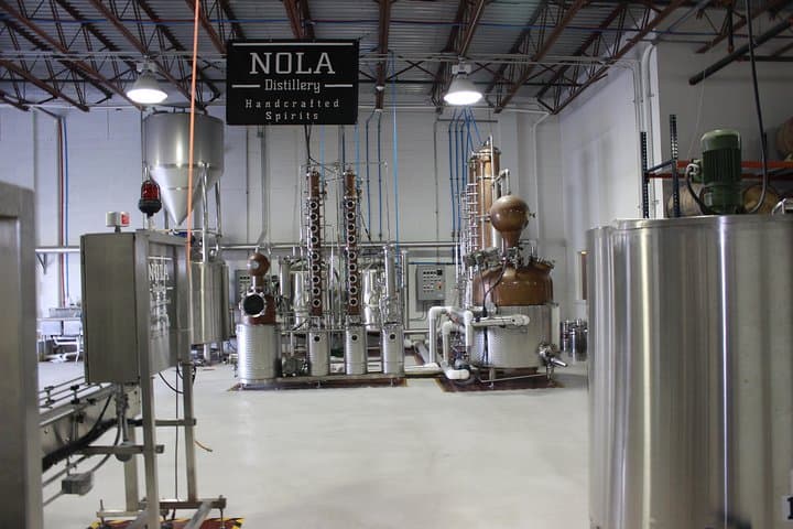 New Orleans Distillery Tasting Tour — Handcrafted Spirits & Cocktails photo 2