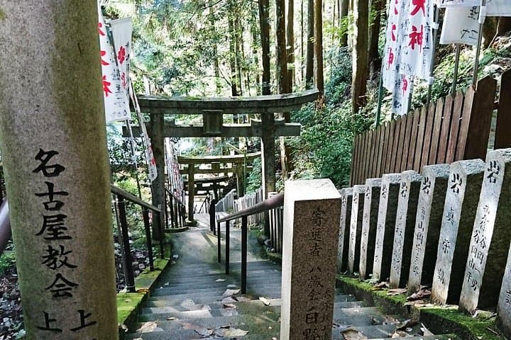 Yoshinoyama Temple Walk: Day hike, shrines, and regional sweets on Japan’s cherry ridge photo 3
