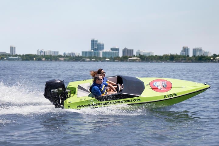 Land-and-Sea Adventure: GoCar and Speedboat Combo in San Diego photo 5