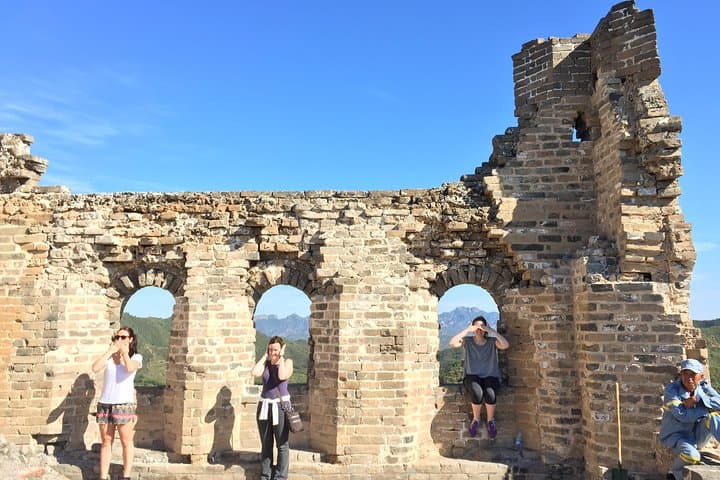Great Wall Hiking: Multi-Day Trek Across Mutianyu, Jinshanling & Gubeikou photo 3