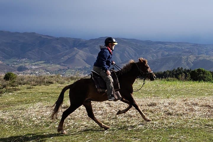 Half-Day Horseback Riding Around Sacsayhuaman: Explore Hidden Inca Sites photo 5