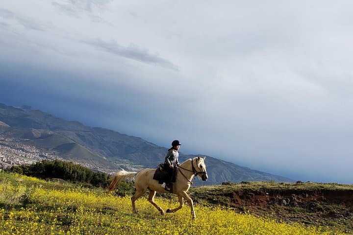 Half-Day Horseback Riding Around Sacsayhuaman: Explore Hidden Inca Sites photo 3