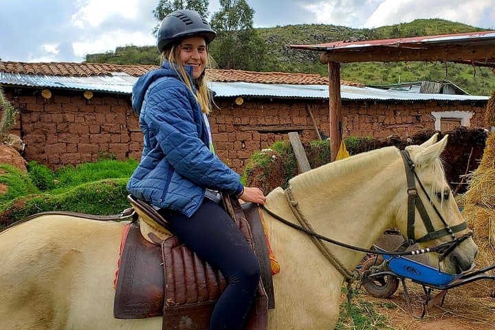 Half-Day Horseback Riding Around Sacsayhuaman: Explore Hidden Inca Sites photo 4