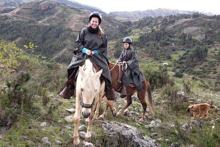 Half-Day Horseback Riding Around Sacsayhuaman: Explore Hidden Inca Sites photo 6