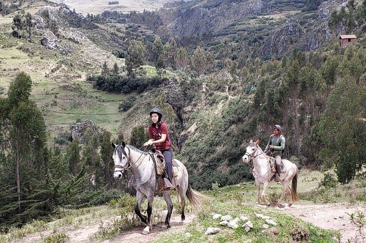 Ride to the Devil's Balcony: Horseback Tour from Cusco photo 4