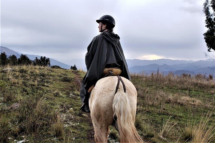 Half-Day Horseback Riding in the Mountains of Cusco — Ride to Hidden Temples photo 4