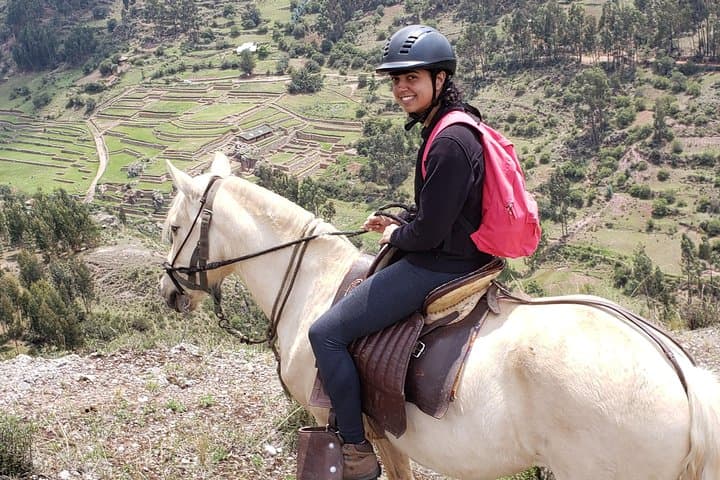 Horseback Riding to Sacsayhuaman and the Four Ruins — Cusco Half-Day Tour photo 5