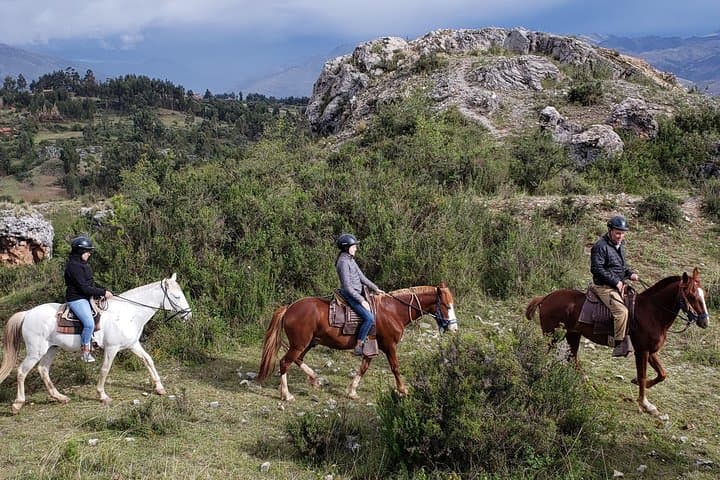 Full-Day Horseback Riding Around Cusco: Ride Past Q'enqo & Andean Forests photo 6