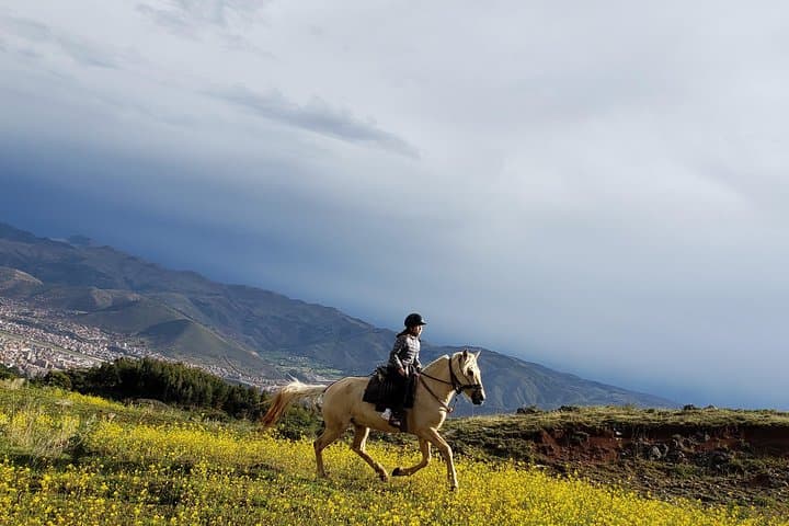 Ride to the Devil's Balcony: Horseback Tour from Cusco photo 2