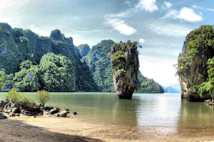 Phang Nga Speedboat: James Bond Island & Khai Island Day Trip photo 3